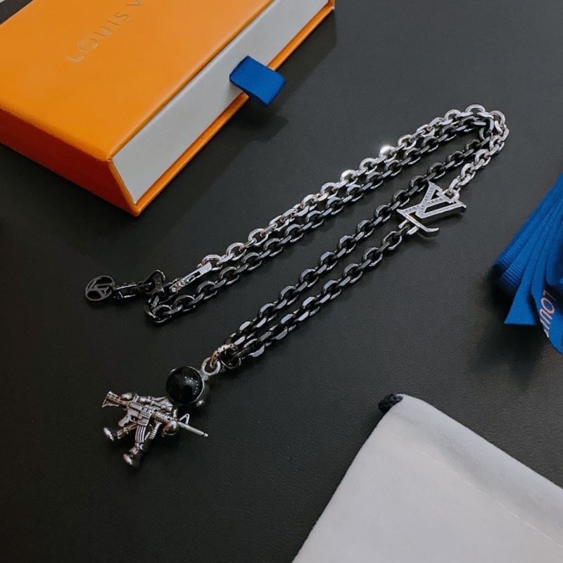 Louis Vuitton Necklaces - Click Image to Close